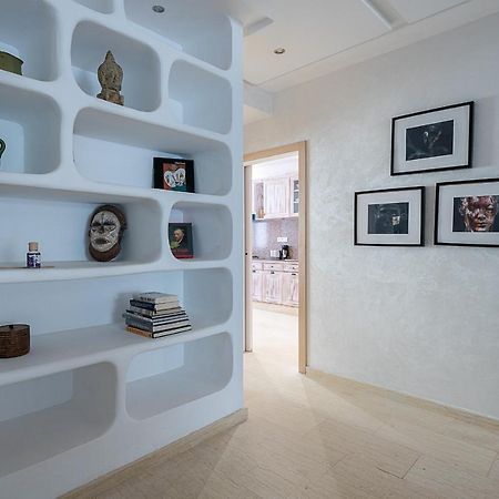 Luxury Two Bedrooms Apartment - Best Location 라바트 외부 사진