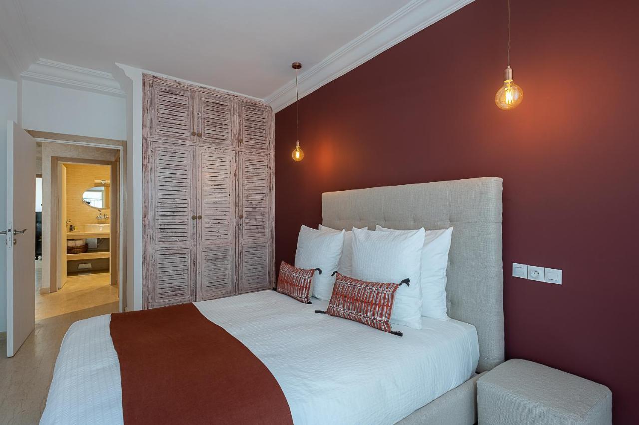Luxury Two Bedrooms Apartment - Best Location 라바트 외부 사진
