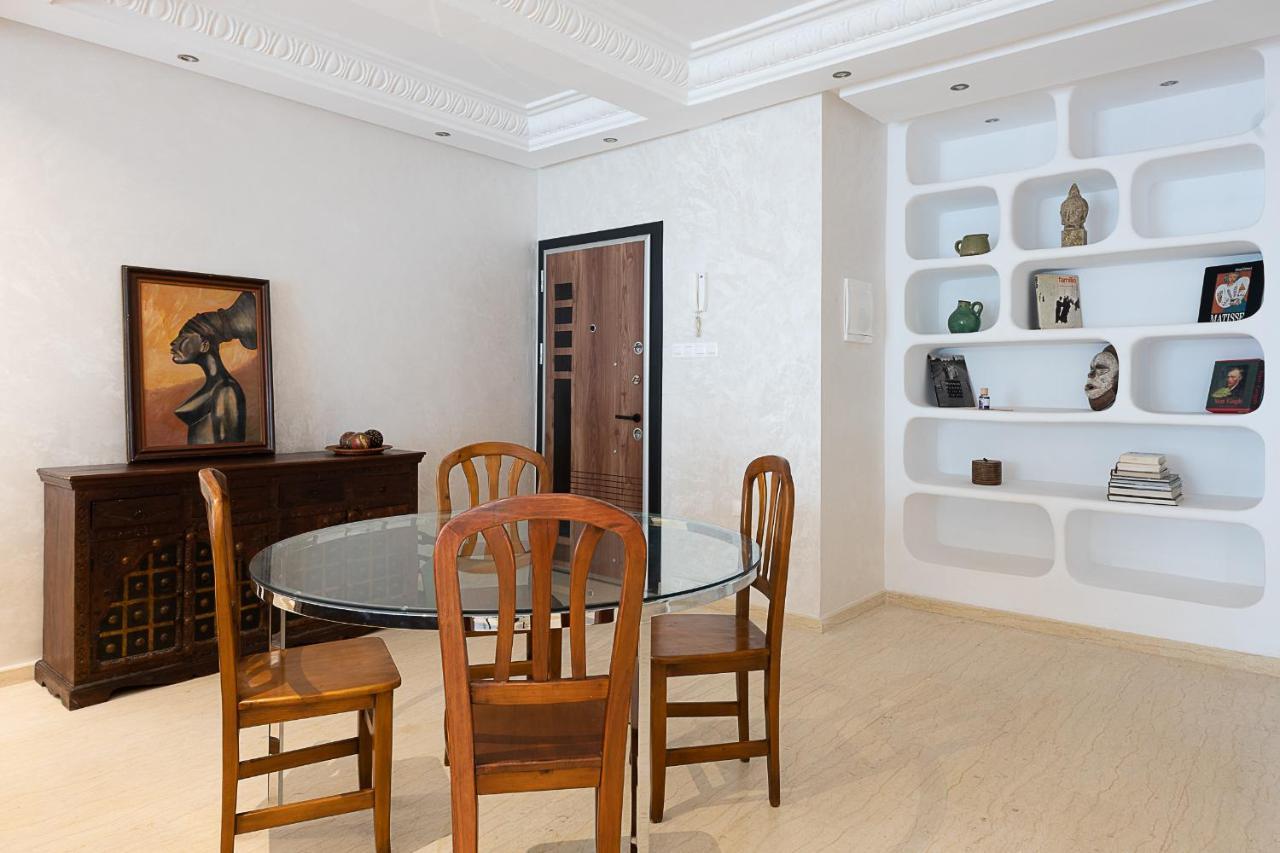 Luxury Two Bedrooms Apartment - Best Location 라바트 외부 사진
